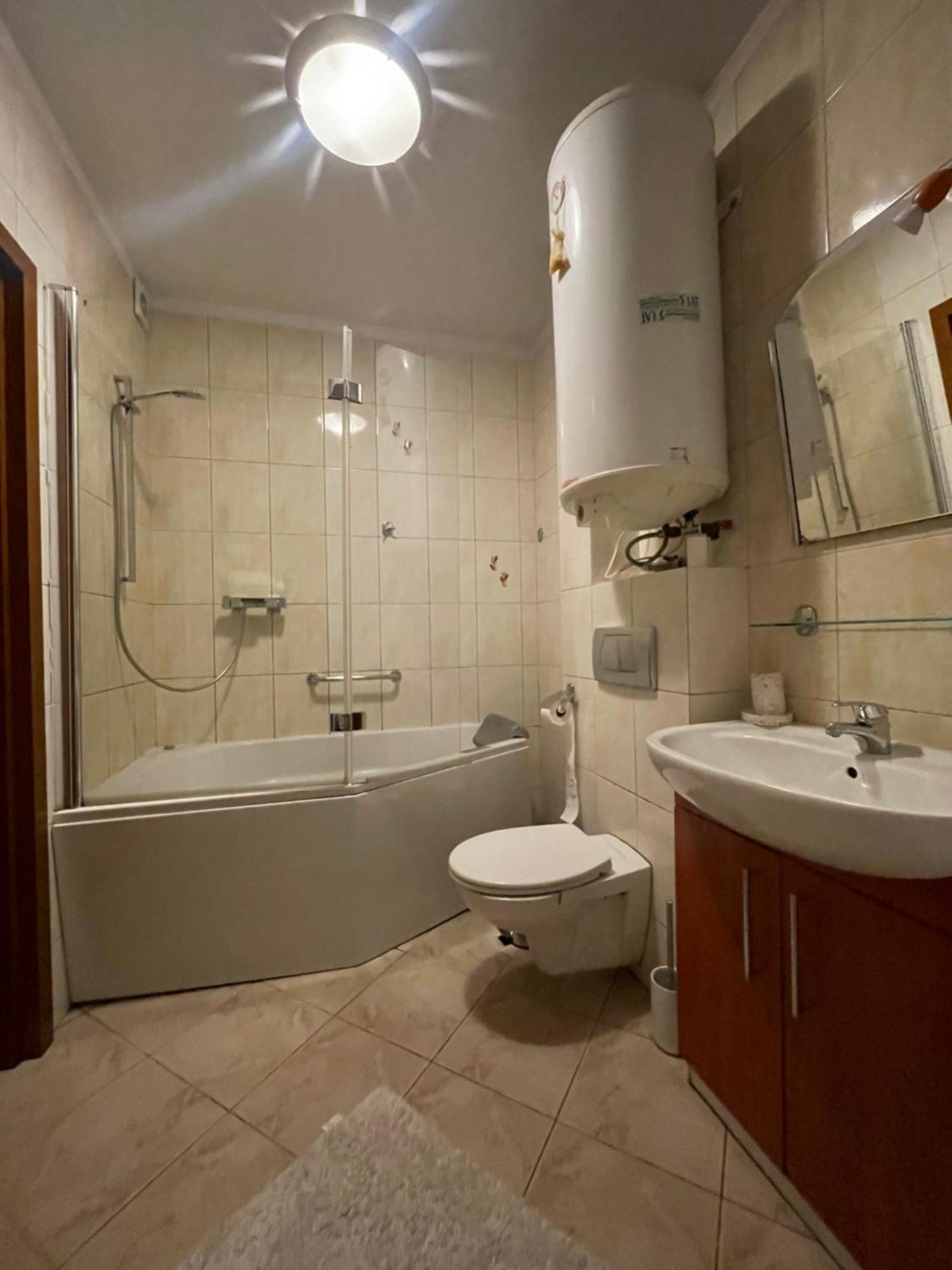 דירות זקופאנה Apartament Idylla מראה חיצוני תמונה