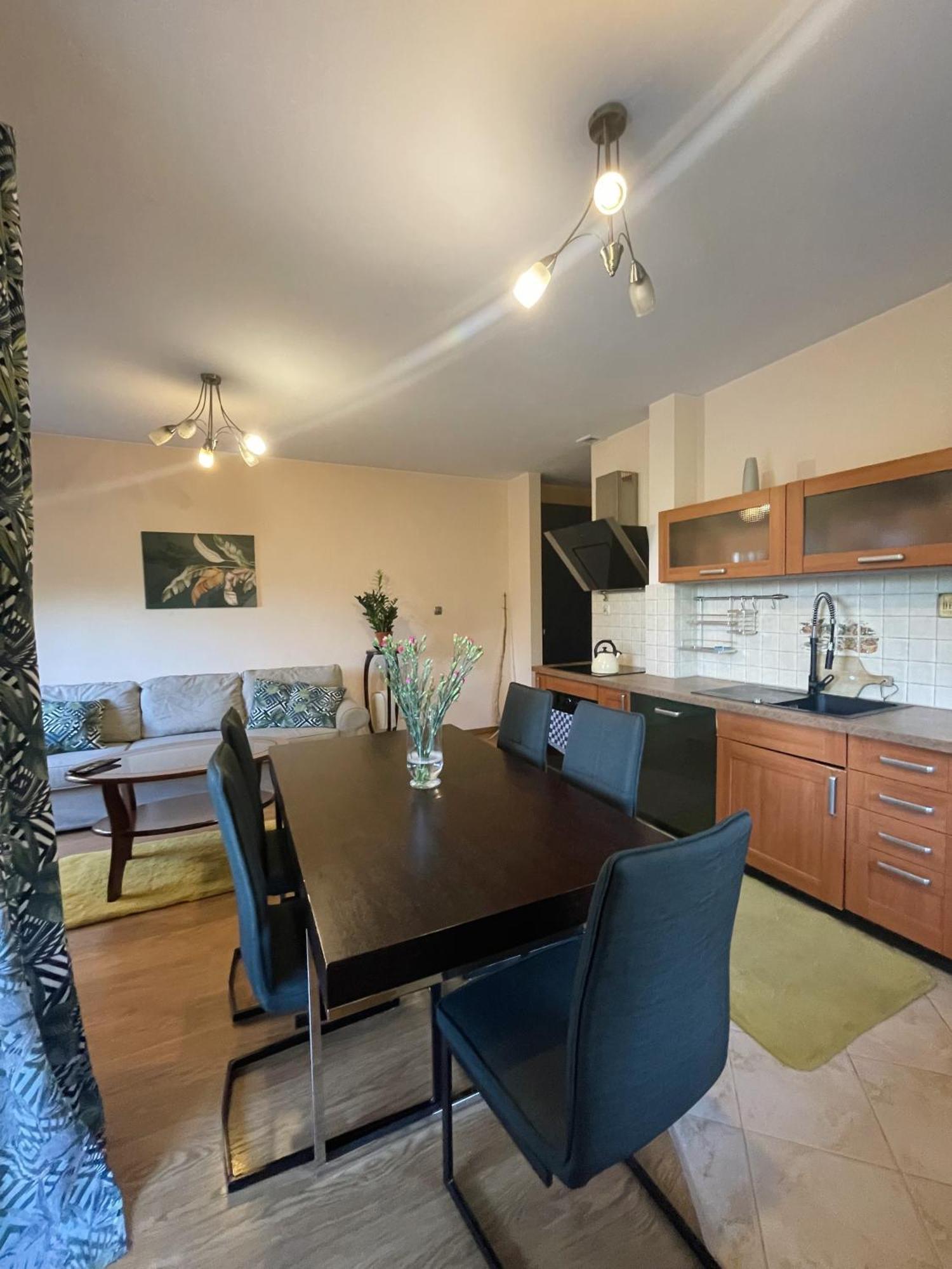 דירות זקופאנה Apartament Idylla מראה חיצוני תמונה