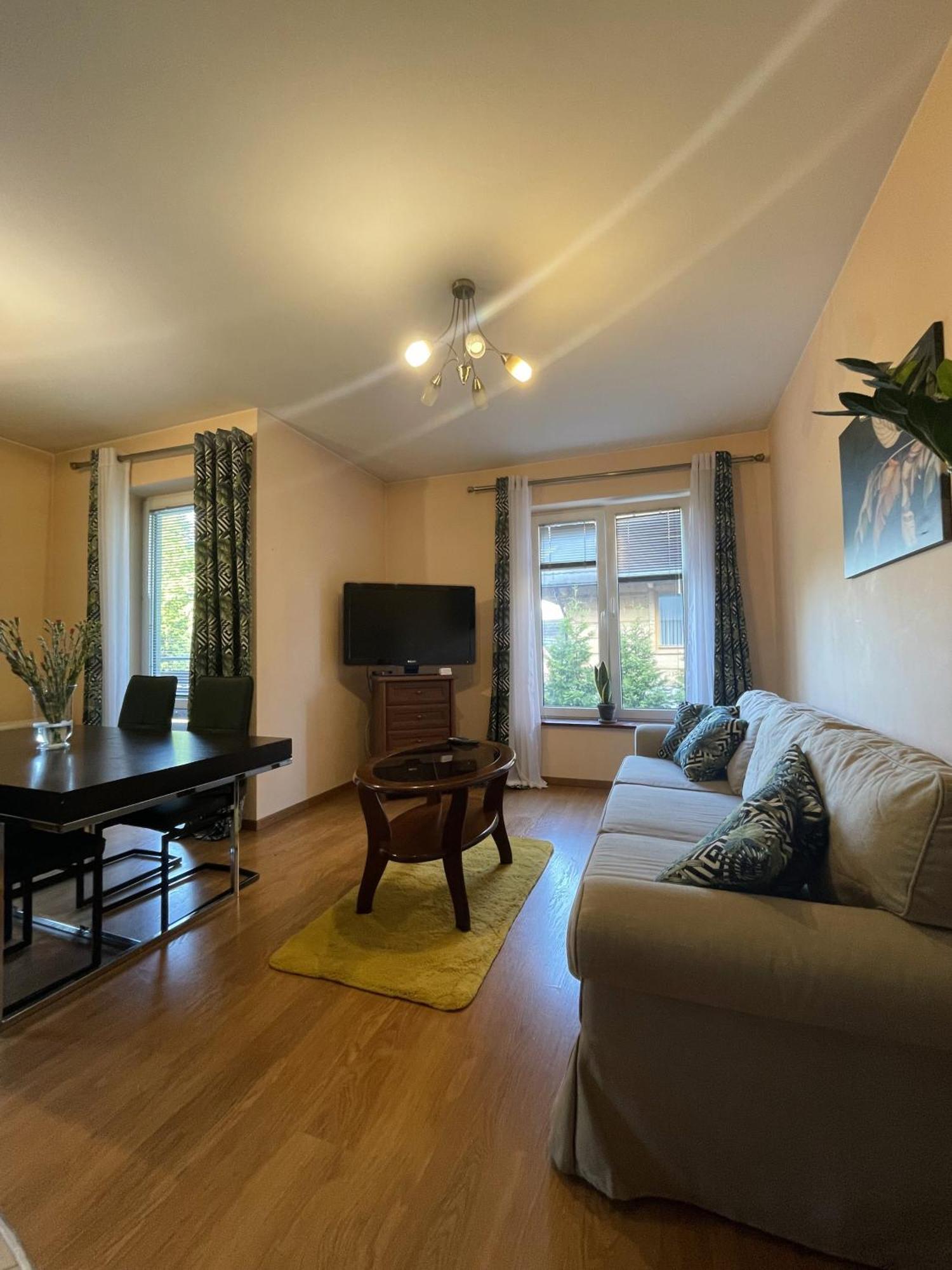 דירות זקופאנה Apartament Idylla מראה חיצוני תמונה