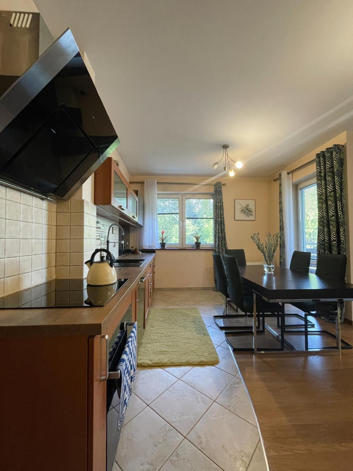 דירות זקופאנה Apartament Idylla מראה חיצוני תמונה
