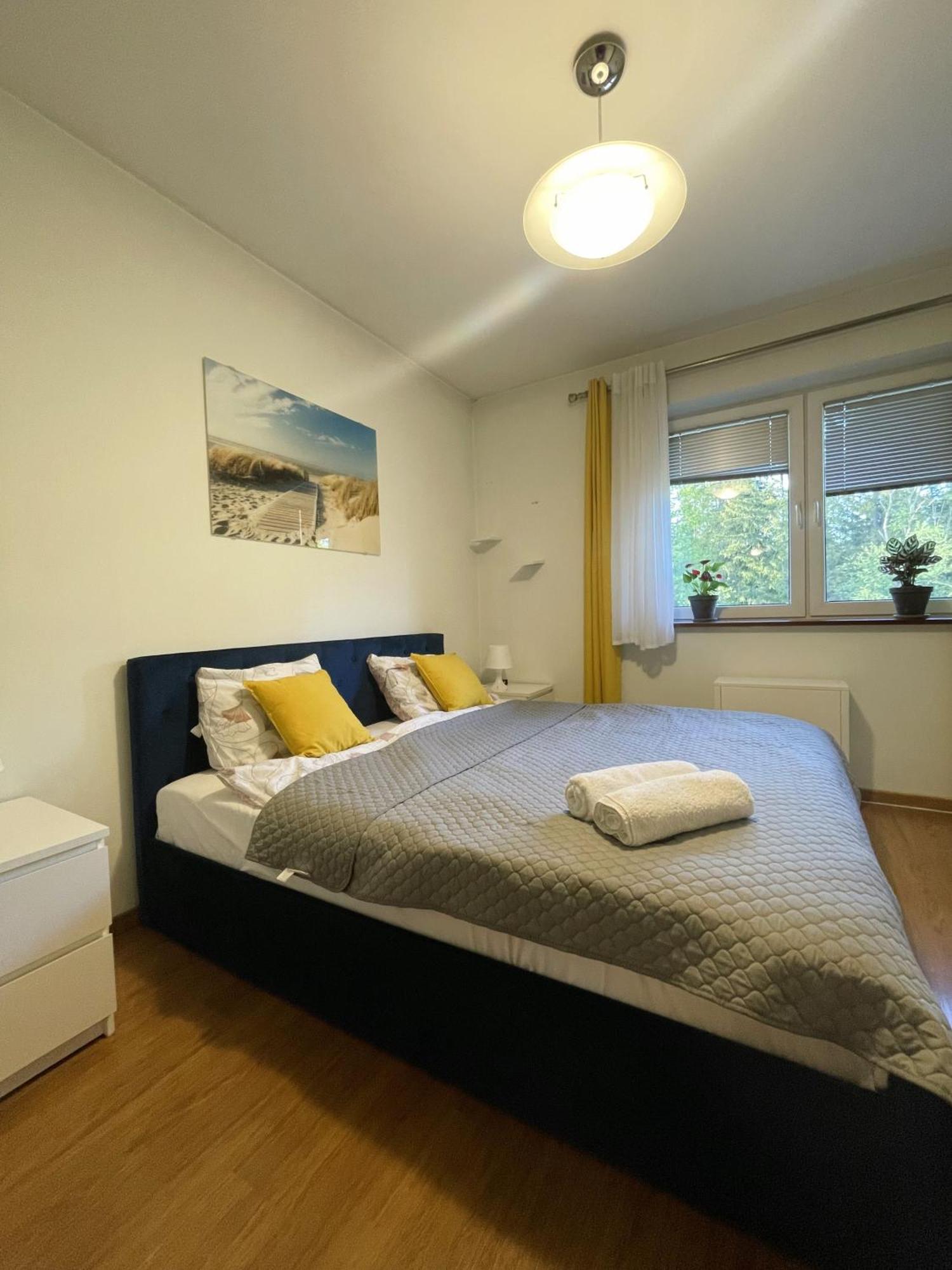 דירות זקופאנה Apartament Idylla מראה חיצוני תמונה