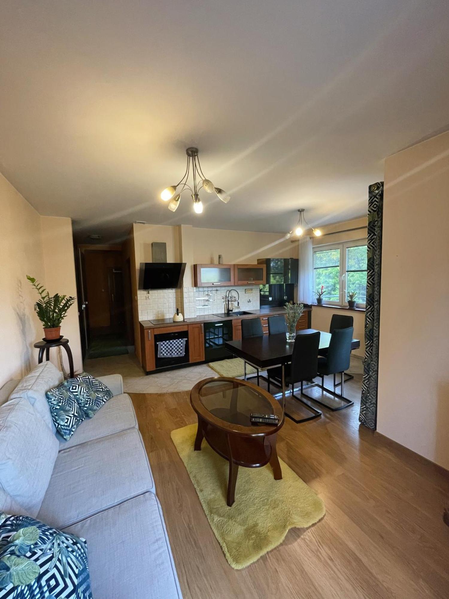 דירות זקופאנה Apartament Idylla מראה חיצוני תמונה