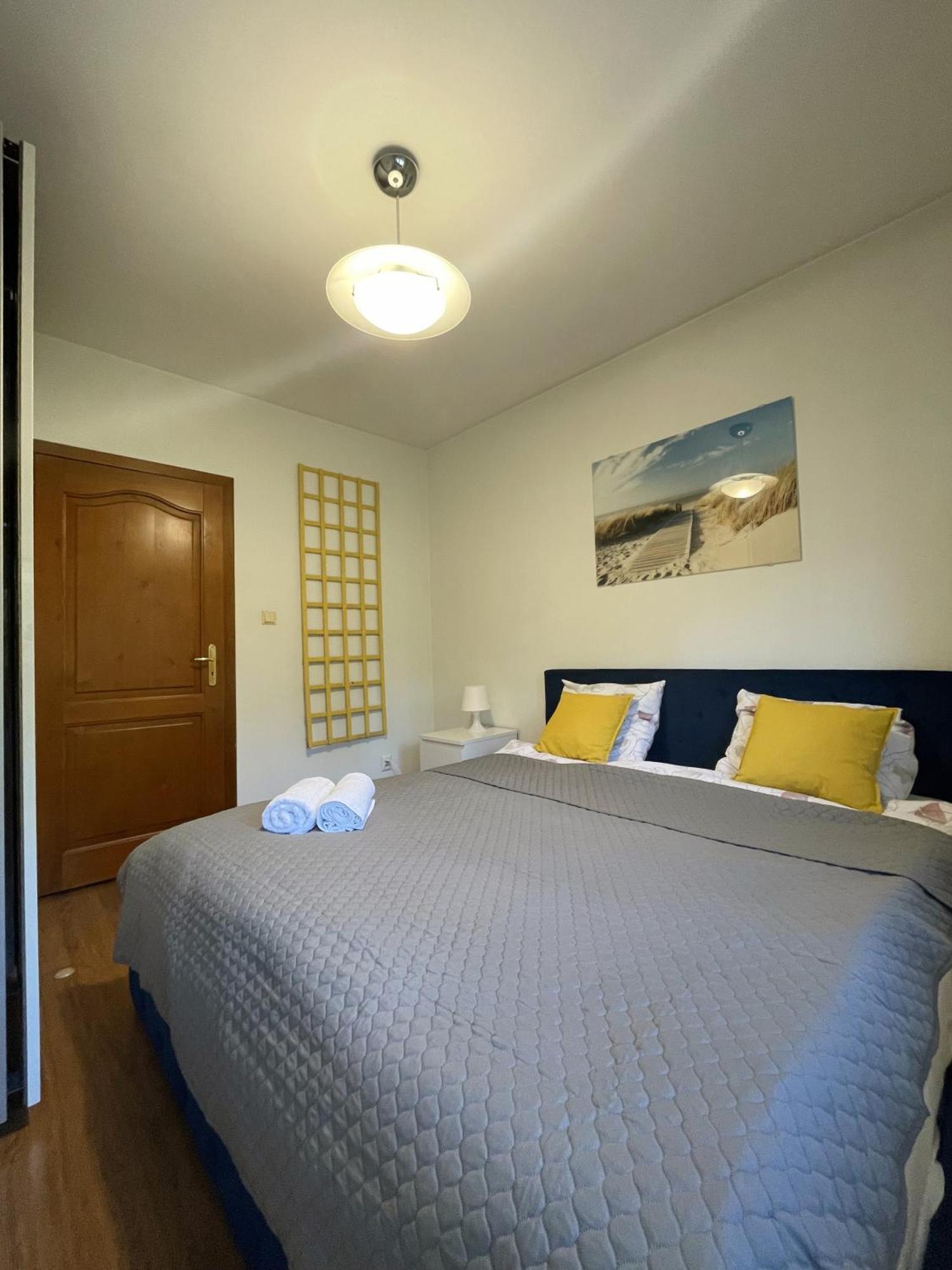 דירות זקופאנה Apartament Idylla מראה חיצוני תמונה