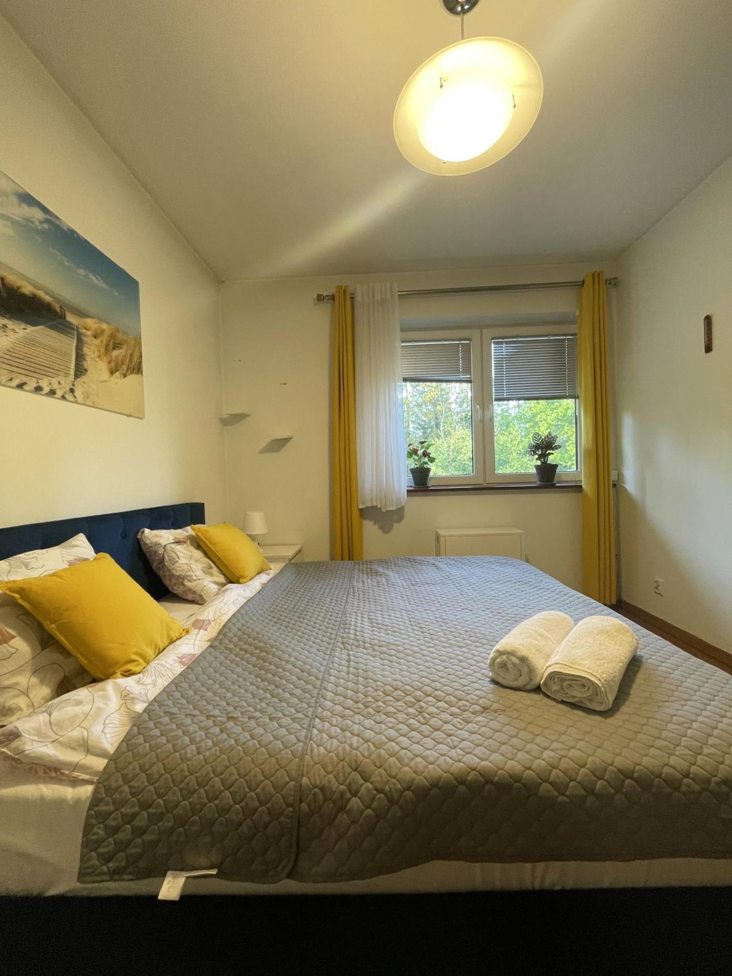דירות זקופאנה Apartament Idylla מראה חיצוני תמונה